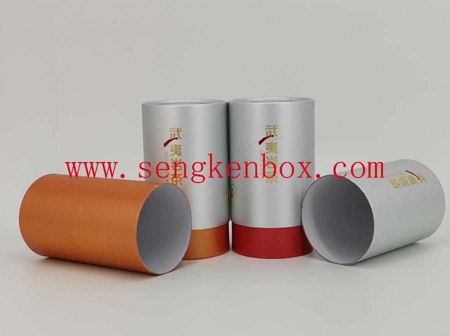 Wuyi Rock Tea Packaging Cans Wuyi Rock Tea Packaging Cans