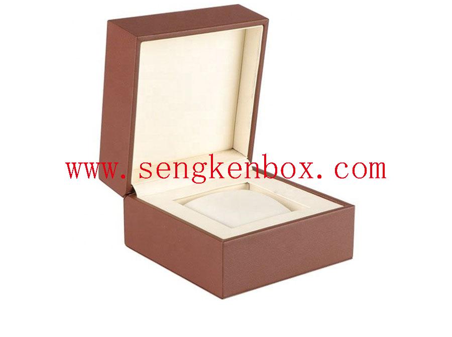 Luxury Storage Packaging Leather Case Luxury Storage Packaging Leather Case