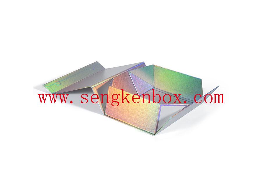 Smooth Leather Pattern Paper Gift Box Smooth Leather Pattern Paper Gift Box