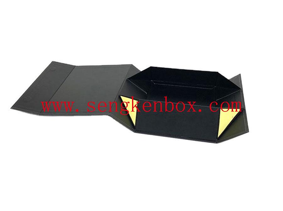 Black Matte Paper Gift Box Black Matte Paper Gift Box