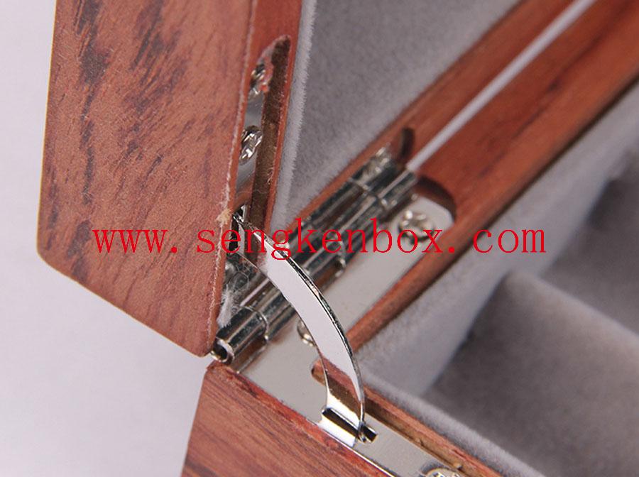 Environmental Jewelry Packaging Wooden Box Environmental Jewelry Packaging Wooden Box