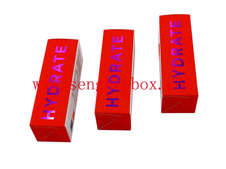 Auto Lock Paper Packing Case Auto Lock Paper Packing Case