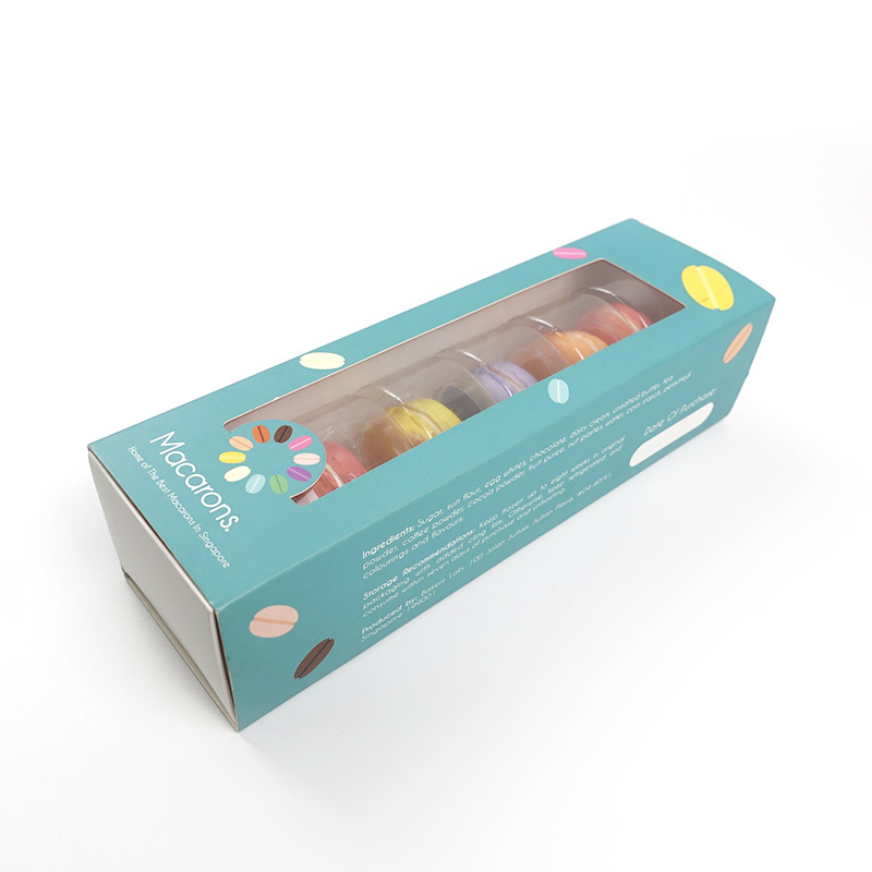 Macaron box Macaron box