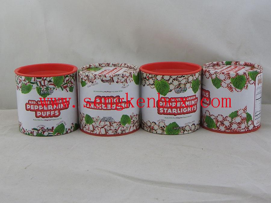 Food Grade Health Food Packaging Cans Food Grade Health Food Packaging Cans