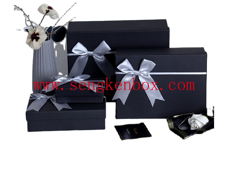 Non-Foldable Packaging Paper Box Non-Foldable Packaging Paper Box
