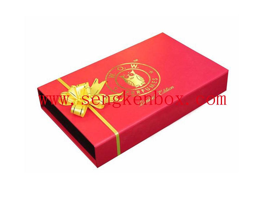 Paper Perfume Set Box