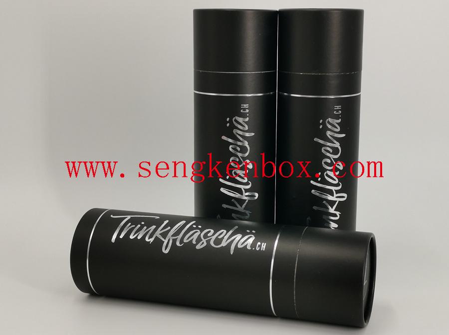 Present Packaging Paper Canister