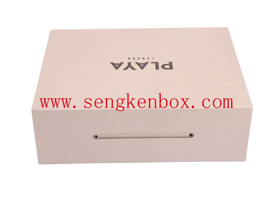 Simple Color Paper Gift Box Simple Color Paper Gift Box