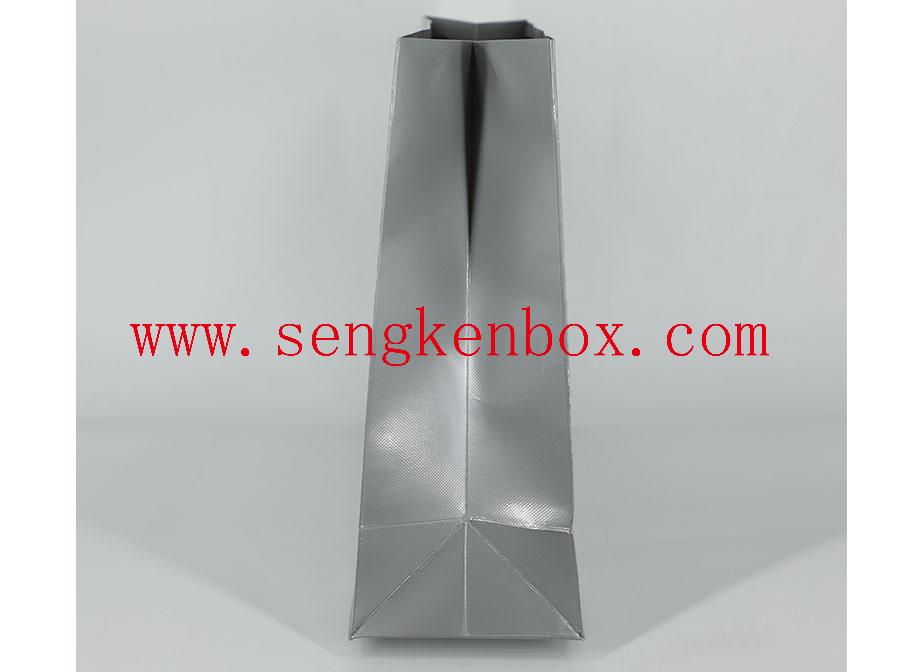 Custom Paper Shopping Bag Custom Paper Shopping Bag