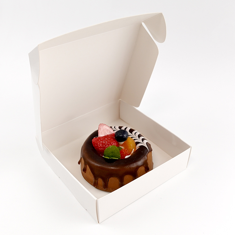 custom Baking donuts cookie packaging box