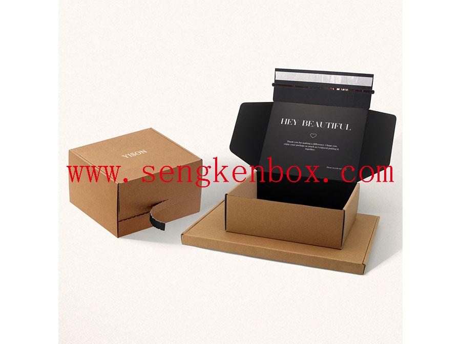 Strip Zipper Paper Corrugated Box Strip Zipper Paper Corrugated Box