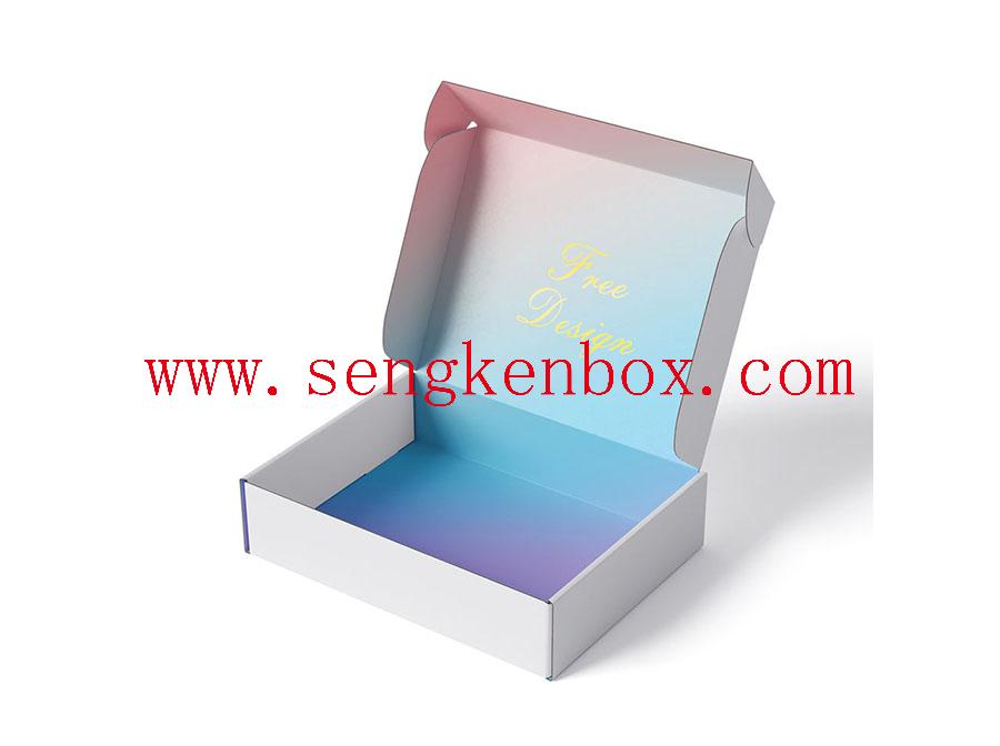 Item Mailer Packaging Paper Box Item Mailer Packaging Paper Box