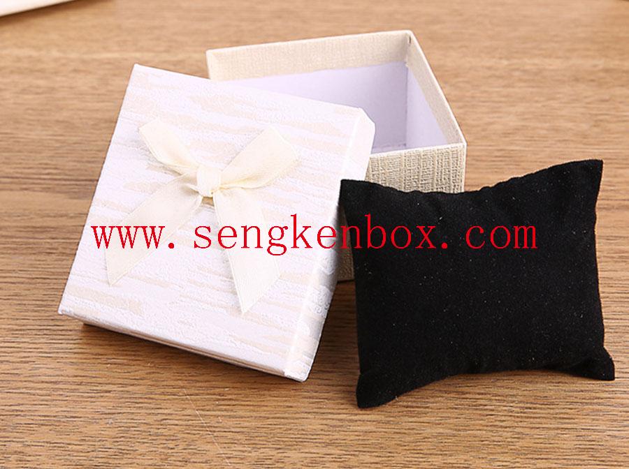 Paper Box For Jewelry Gift