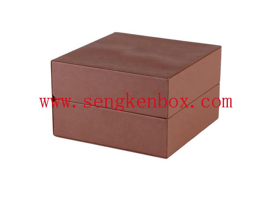 Luxury Storage Packaging Leather Case Luxury Storage Packaging Leather Case