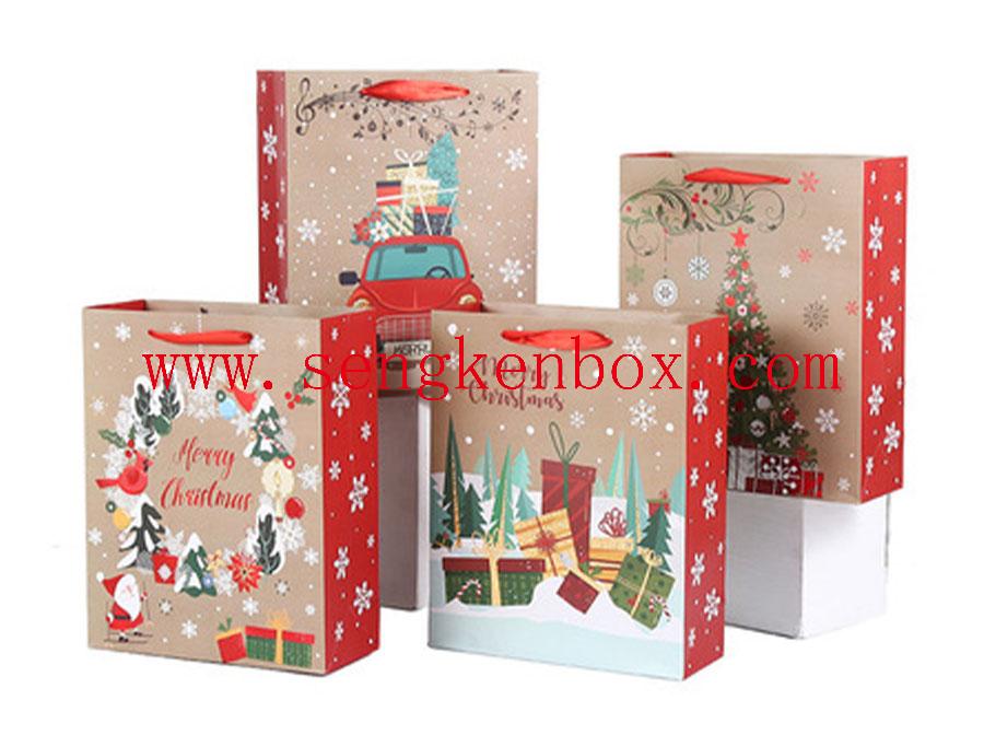 Gift Paper Packaging Bag Gift Paper Packaging Bag