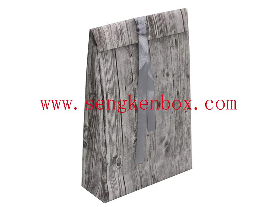 Kraft Paper Case With Bark Grain Kraft Paper Case With Bark Grain