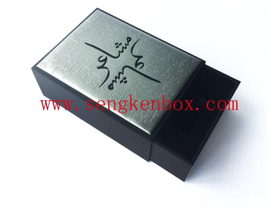 High Quality Leather Packaging Box High Quality Leather Packaging Box