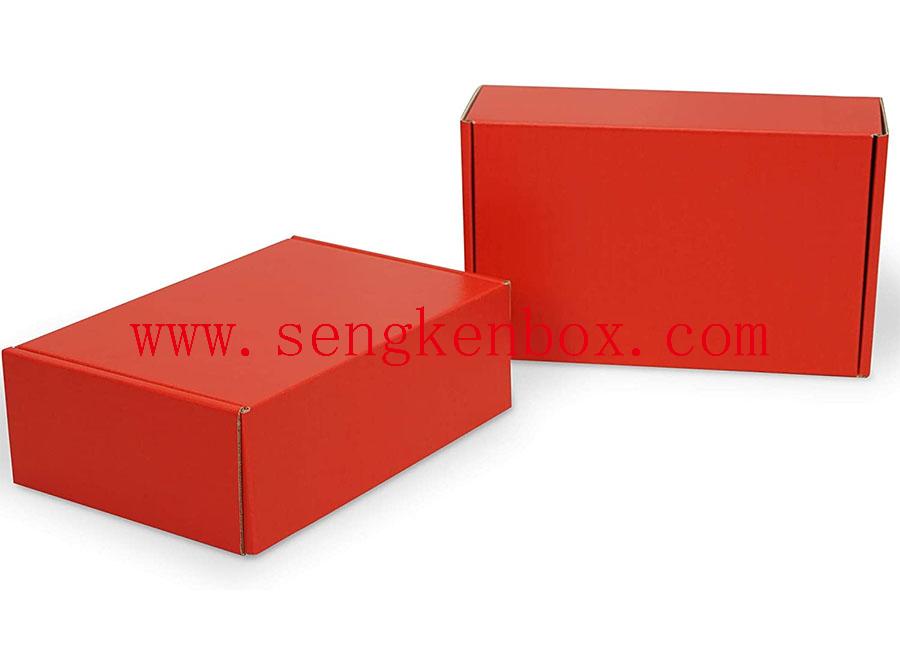 Custom Foldable Cardboard Box Custom Foldable Cardboard Box