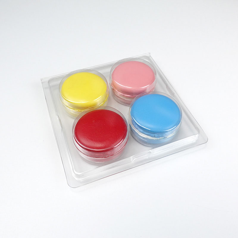 macaron blister macaron blister