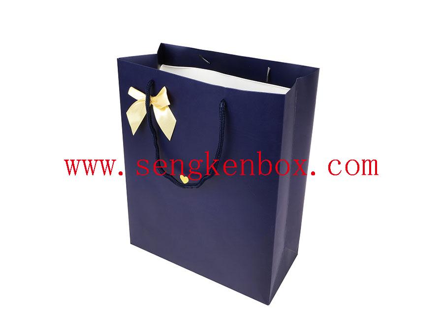 High Quality Paper Gift Bag High Quality Paper Gift Bag