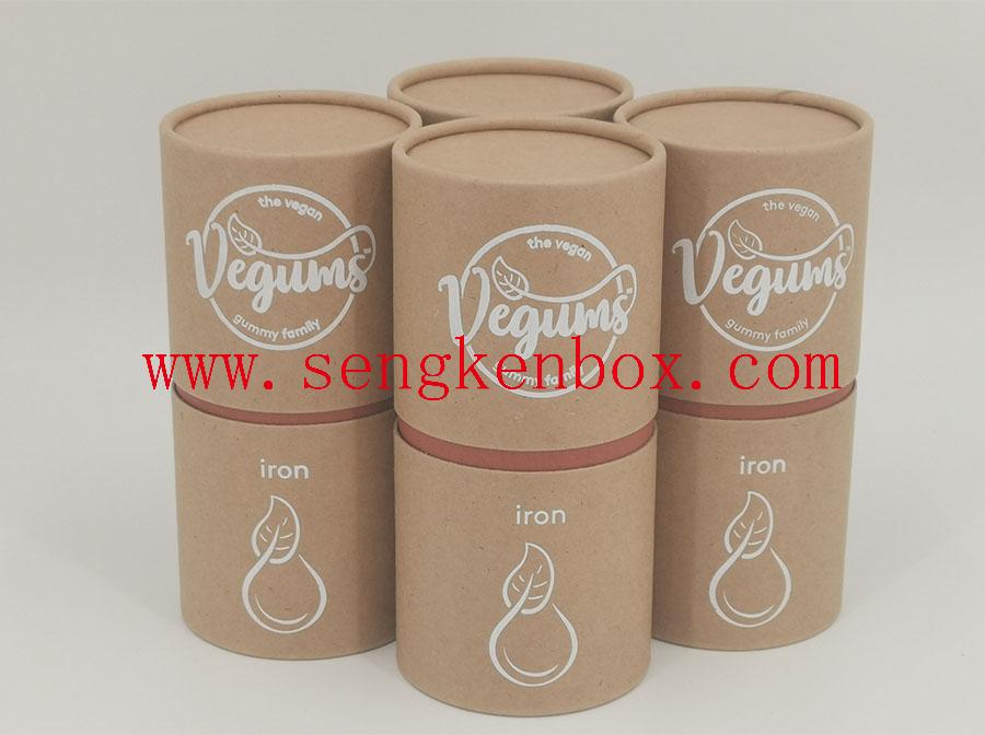 Food Packaging Paper Tube Food Packaging Paper Tube