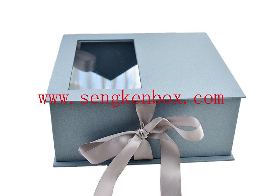 Senior Non-Foldable Paper Case Senior Non-Foldable Paper Case
