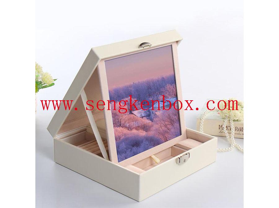 Luxury Wholesale Gift Leather Box Luxury Wholesale Gift Leather Box