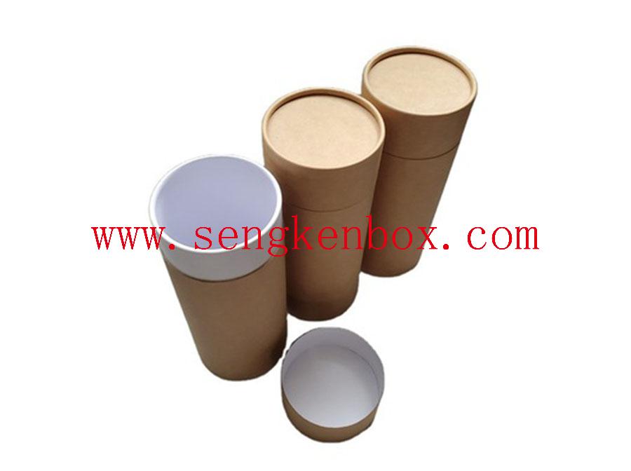 Environmentally Packaging Paper Canister Environmentally Packaging Paper Canister