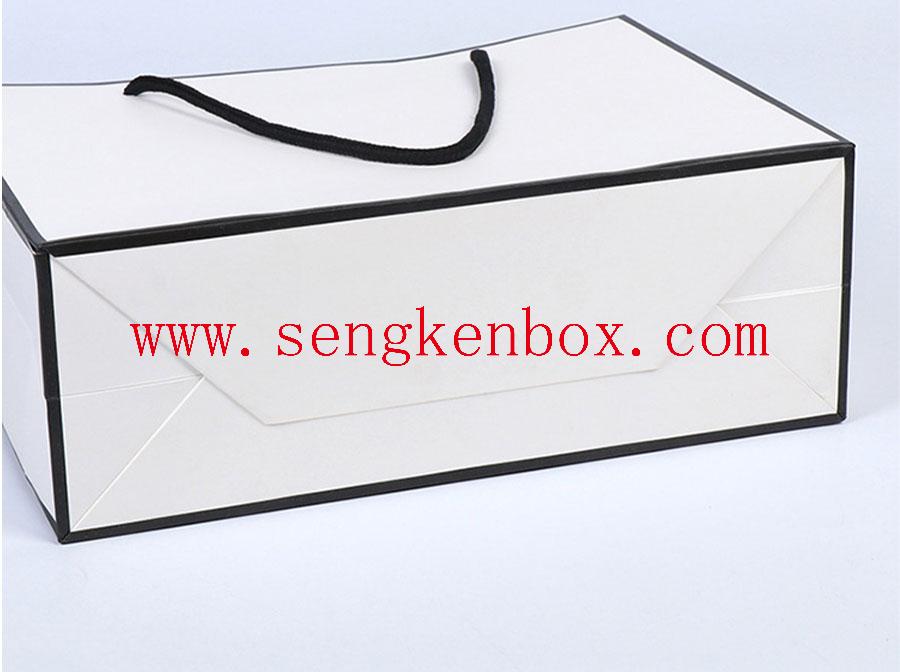Shopping Paper Packaging Bag Shopping Paper Packaging Bag