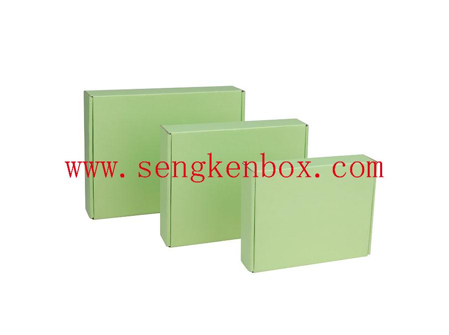Foldable Gift Paper Packaging Case