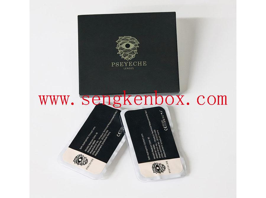 Contact Lenses Paper Gift Box Contact Lenses Paper Gift Box
