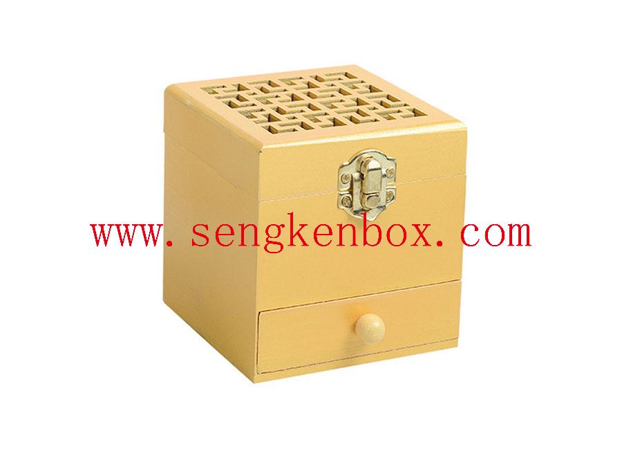 Jewelry Storage Packaging Wooden Box Jewelry Storage Packaging Wooden Box