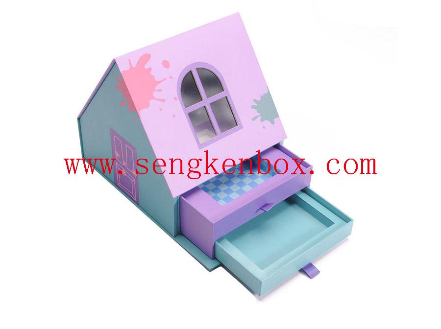 Customized Logo Paper Gift Box Customized Logo Paper Gift Box