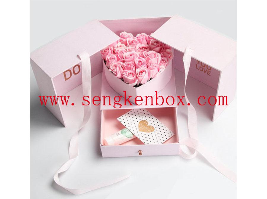 Custom Design Paper Gift Box Custom Design Paper Gift Box