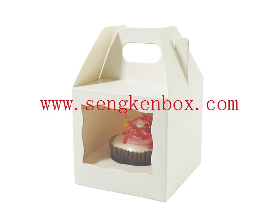 Food Cake Detachable Paper Bag Food Cake Detachable Paper Bag