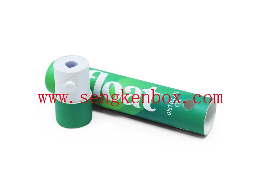 Child Proof Safe Rolled Edge Tube Child Proof Safe Rolled Edge Tube