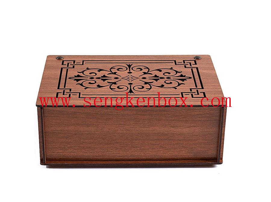 Delimited Storage Packaging Wooden Box Delimited Storage Packaging Wooden Box