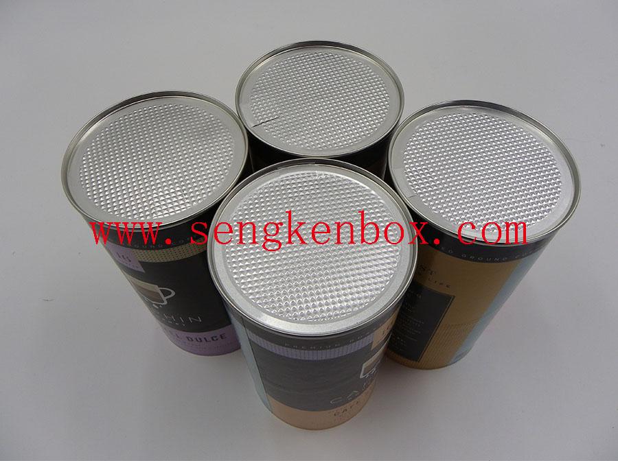 Coffee Packaging Paper Tube Coffee Packaging Paper Tube
