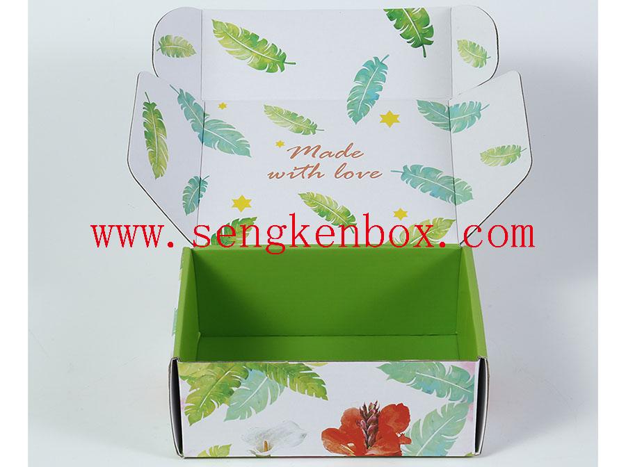 High Quality Eco Friendly Cardboard Box High Quality Eco Friendly Cardboard Box