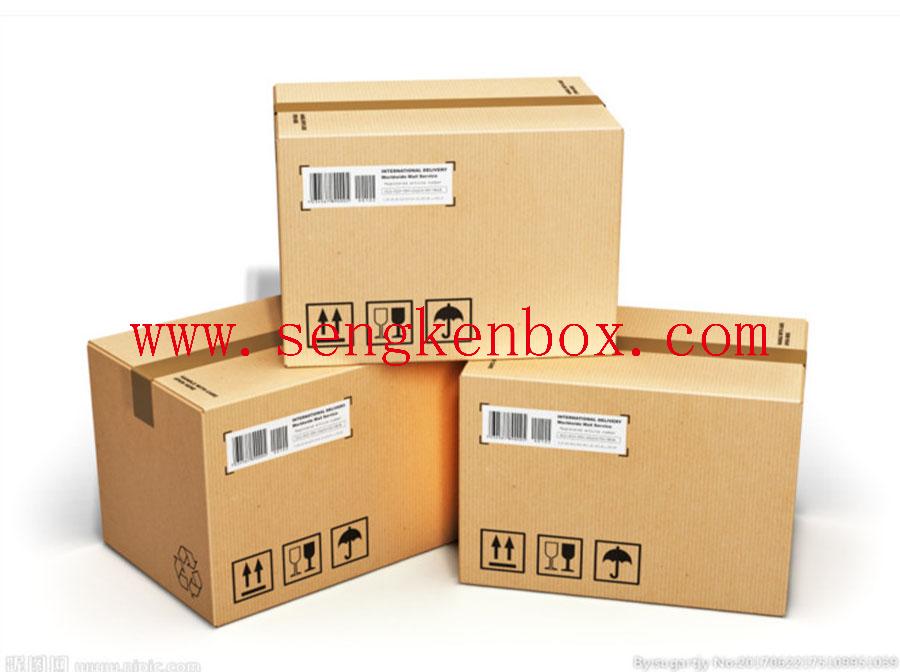 Recycled Kraft Paper Packaging Case Recycled Kraft Paper Packaging Case