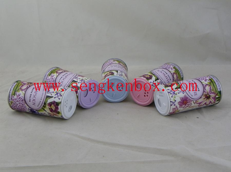 Dry Powder Packaging Shaker Paper Tube Dry Powder Packaging Shaker Paper Tube