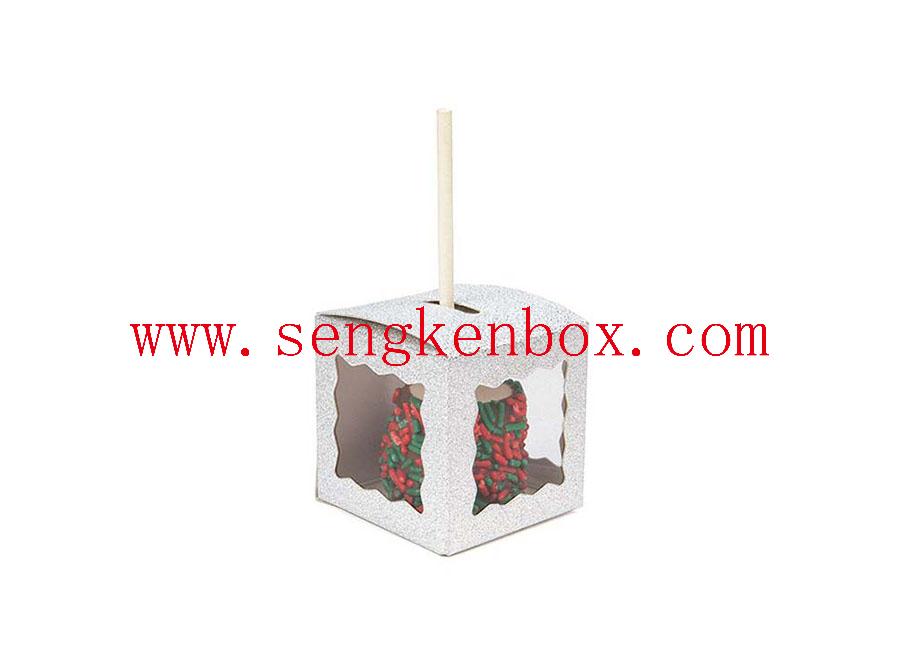 Silvery White Surface Packing Paper Case Silvery White Surface Packing Paper Case