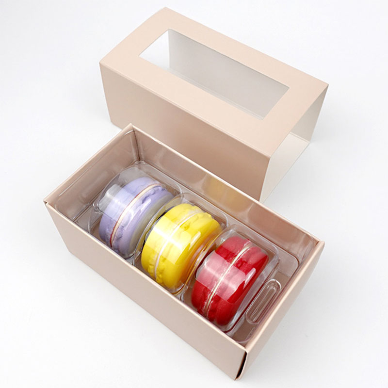 macaron paper box macaron paper box