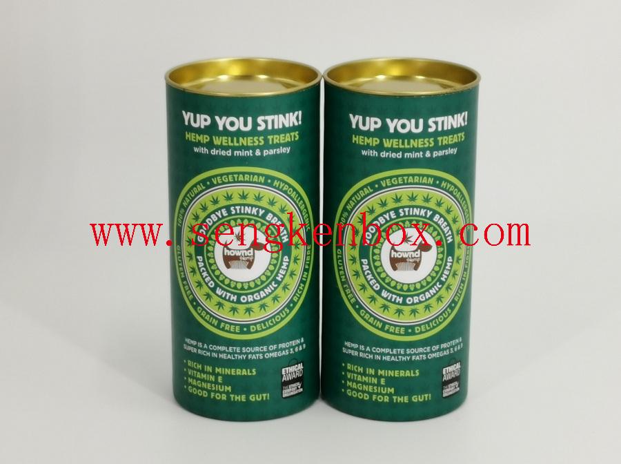 Veterinary Drug Packaging Paper Cans Veterinary Drug Packaging Paper Cans