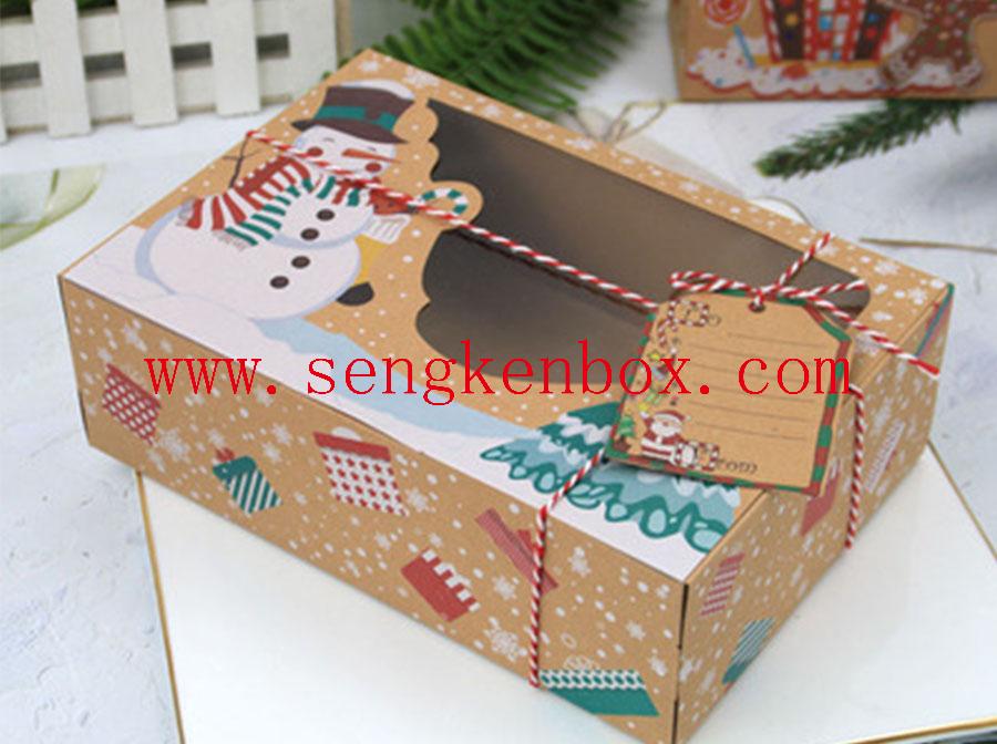 Christmas Gift Paper Case Christmas Gift Paper Case