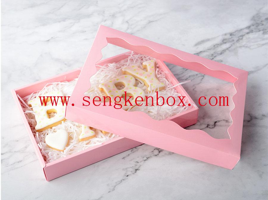 Foldable Dessert Paper Case Foldable Dessert Paper Case