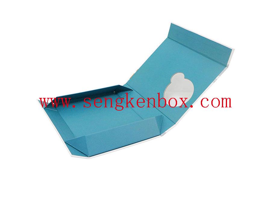 Custom Design Paper Gift Box Custom Design Paper Gift Box
