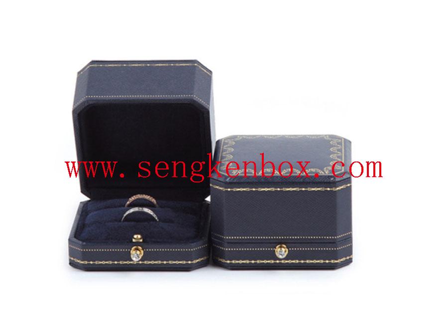 Ring Gift Boxes With Metal Lock Ring Gift Boxes With Metal Lock
