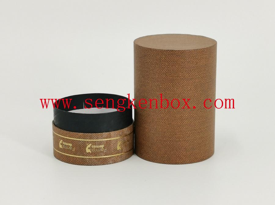 Paper Perfume Cardboard Tube Box Packaging Paper Perfume Cardboard Tube Box Packaging