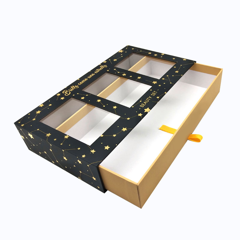 Custom paper cardboard drawer box